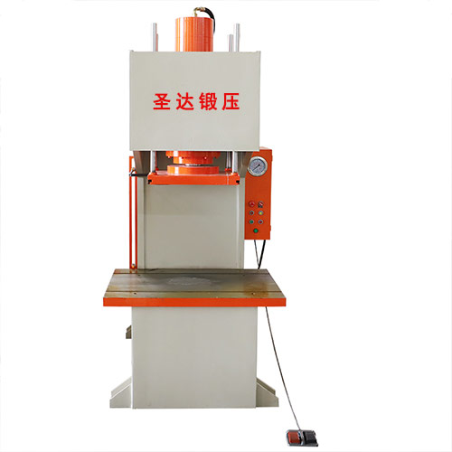 63噸單柱液壓機 63噸單柱液壓機