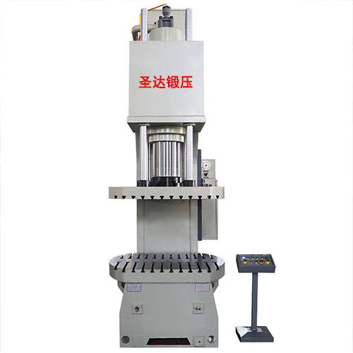 250噸單柱液壓機 250噸單柱液壓機