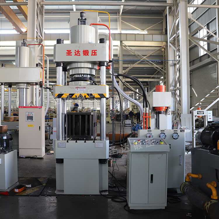 315噸四柱液壓機 315噸四柱液壓機