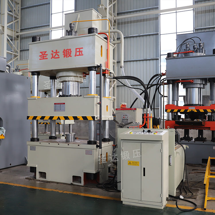 400噸四柱液壓機 400噸四柱液壓機
