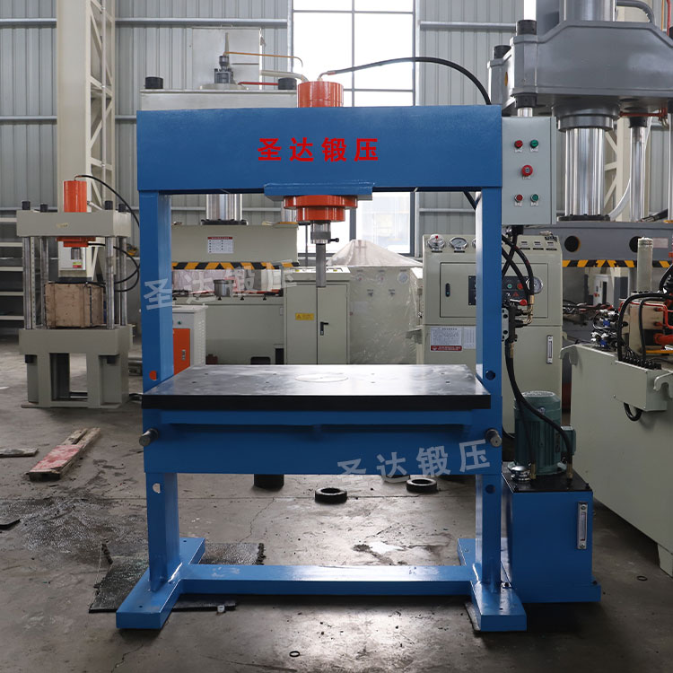 40噸龍門液壓機 40噸龍門液壓機