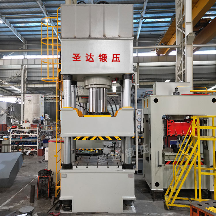 800噸四柱液壓機 800噸四柱液壓機