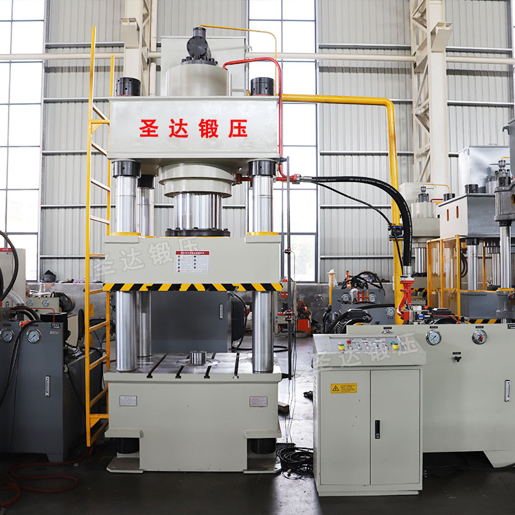 500噸四柱液壓機價格 500噸四柱液壓機價格