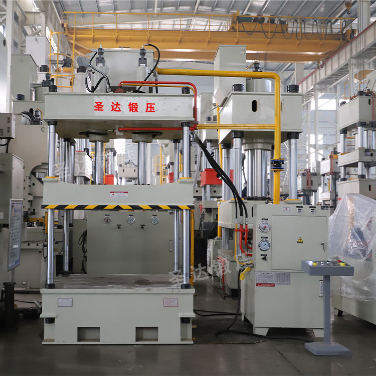 40噸三梁四柱液壓機 40噸三梁四柱液壓機