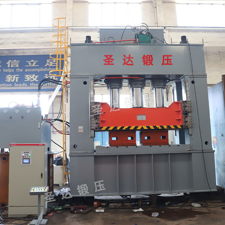 1000噸框架式液壓機 1000噸框架式液壓機